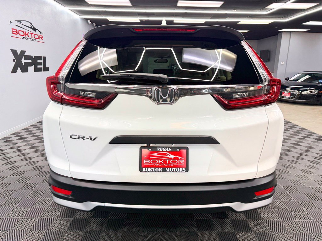 Used 2020 Honda CR-V LX image 12