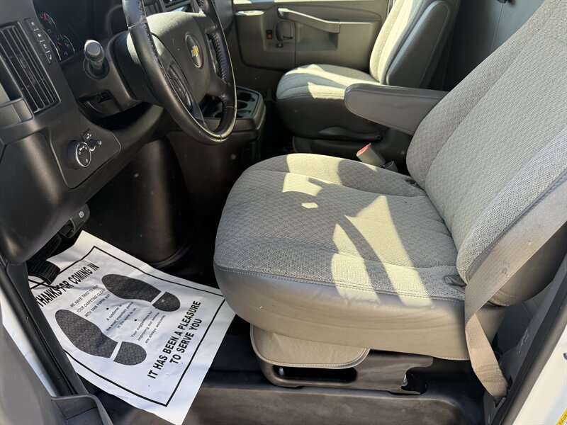 Used 2020 Chevrolet Express 2500 w/ Driver Convenience Package image 4