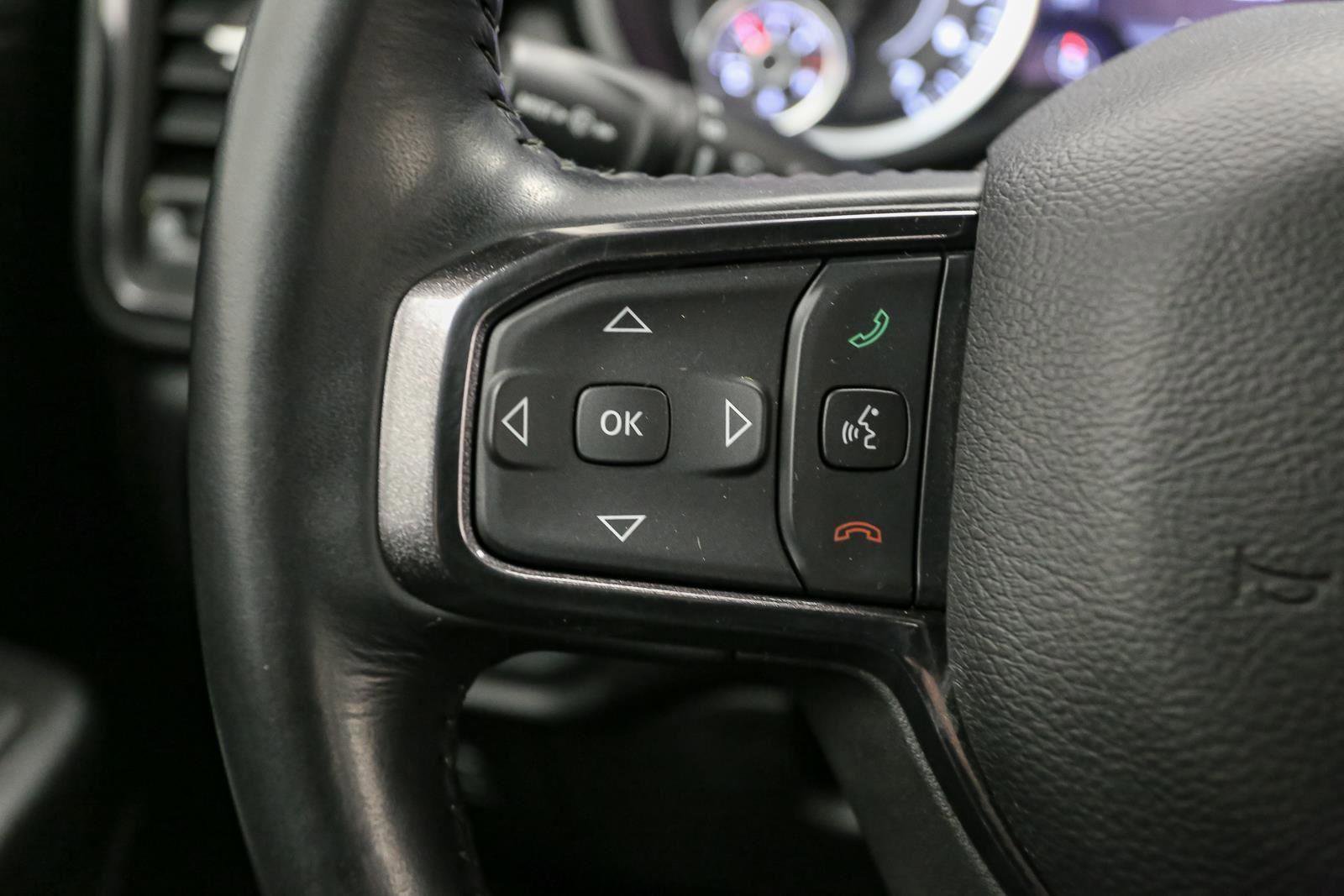 Used 2022 RAM 1500 Big Horn w/ Built-to-serve Edition AWD/4WD image 42