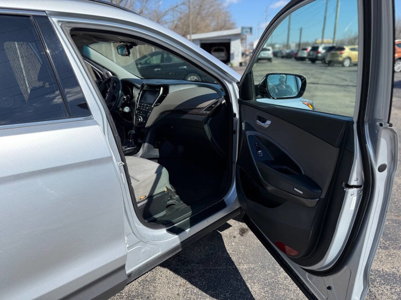 Used 2017 Hyundai Santa Fe Sport FWD image 10
