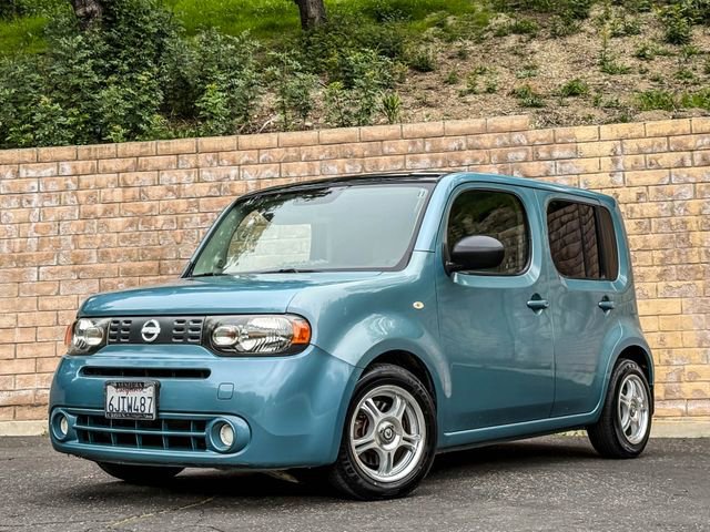 Used 2009 Nissan Cube 1.8 S w/ Interior Designer Pkg FWD image 2