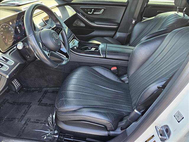 Used 2022 Mercedes-Benz S 500 S 500 image 15