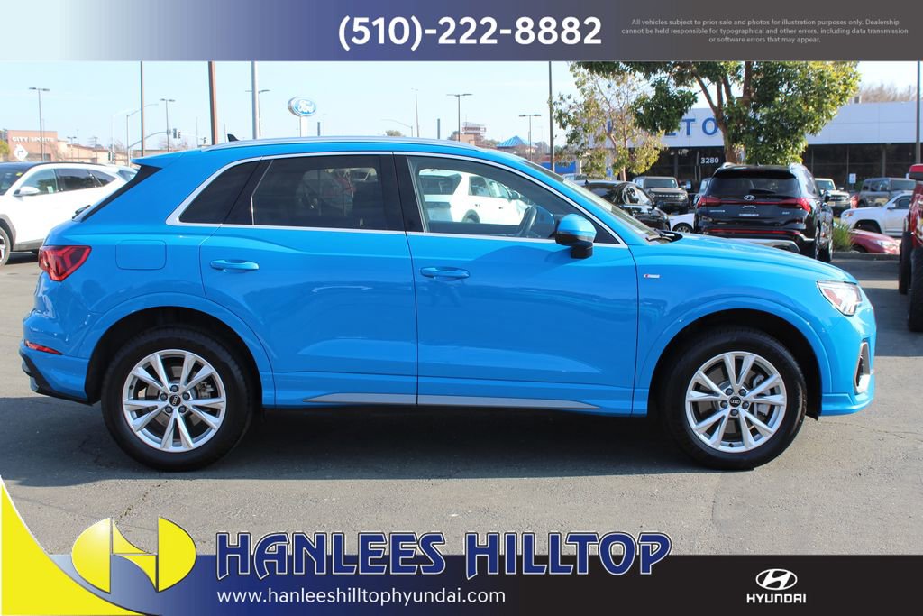 Used 2023 Audi Q3 2.0T Premium image 6