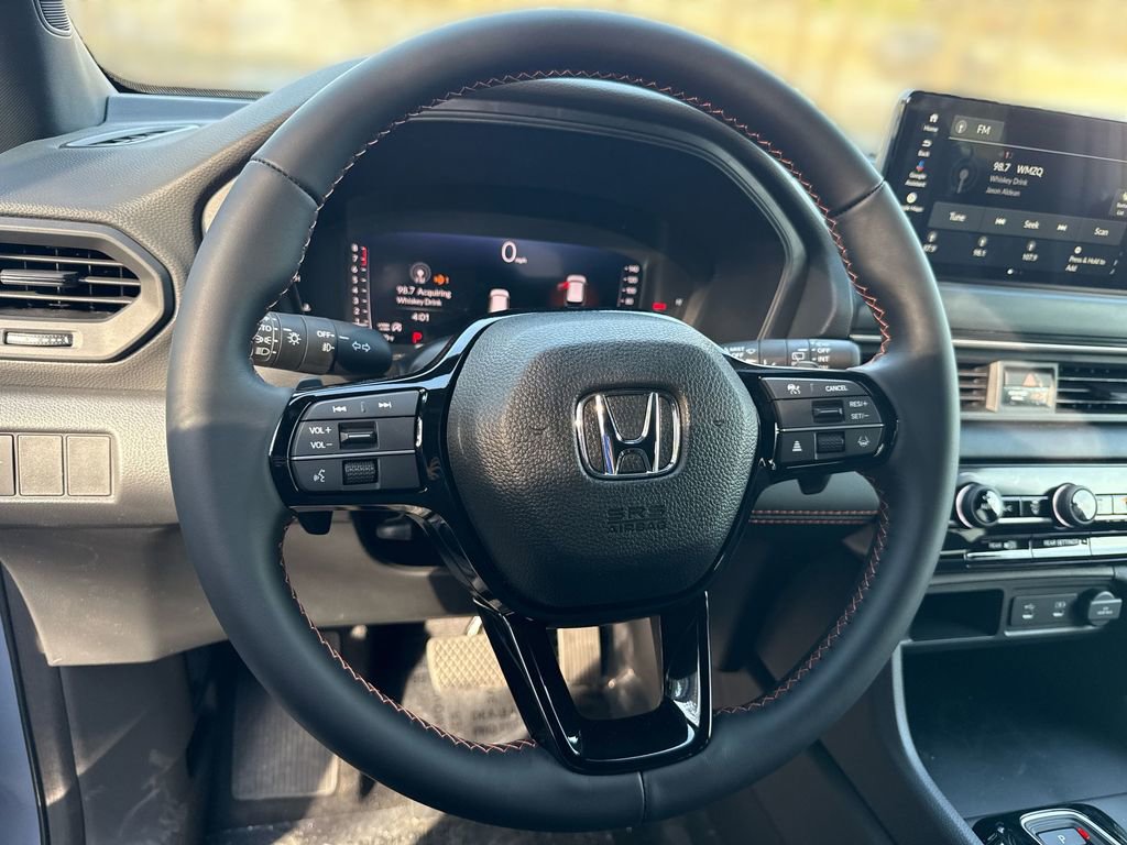 New 2026 Honda Pilot Sport image 11