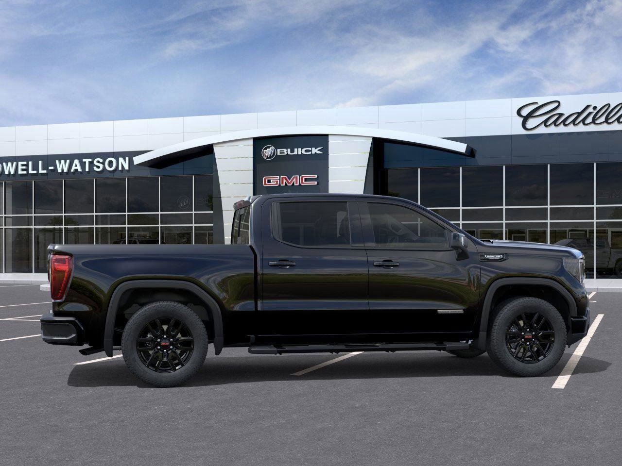 New 2026 GMC Sierra 1500 Elevation w/ Elevation Premium Package RWD image 5