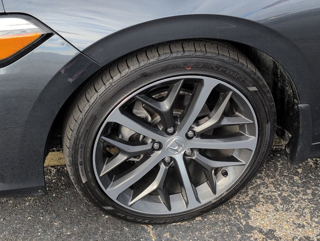 Used 2024 Honda Civic Touring image 11