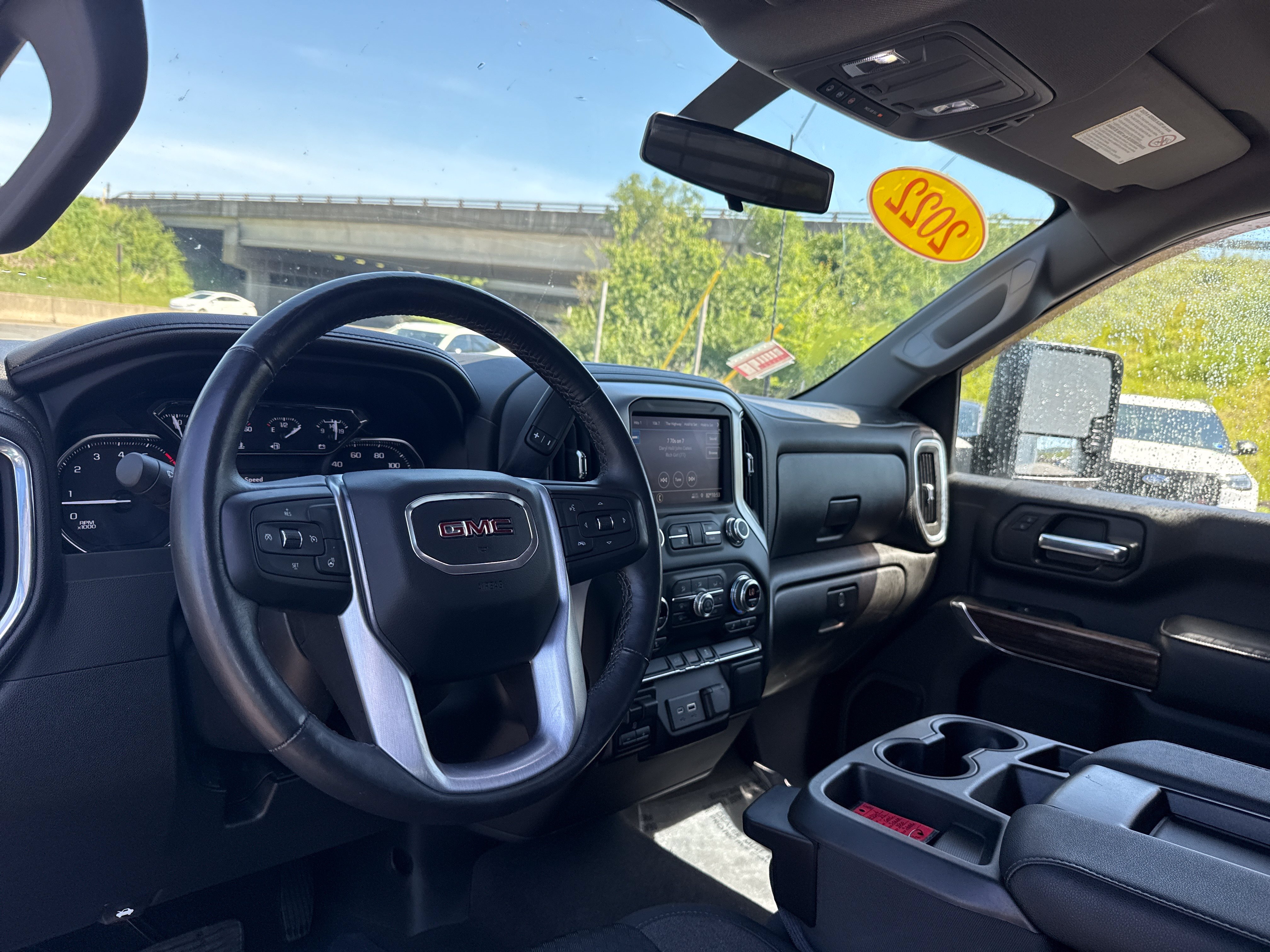 Used 2022 GMC Sierra 3500 SLE w/ SLE Convenience Package AWD/4WD image 13
