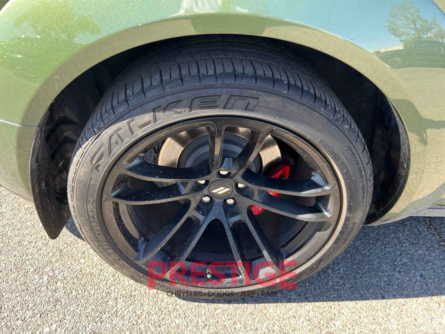 Used 2021 Dodge Challenger R/T Scat Pack RWD image 16