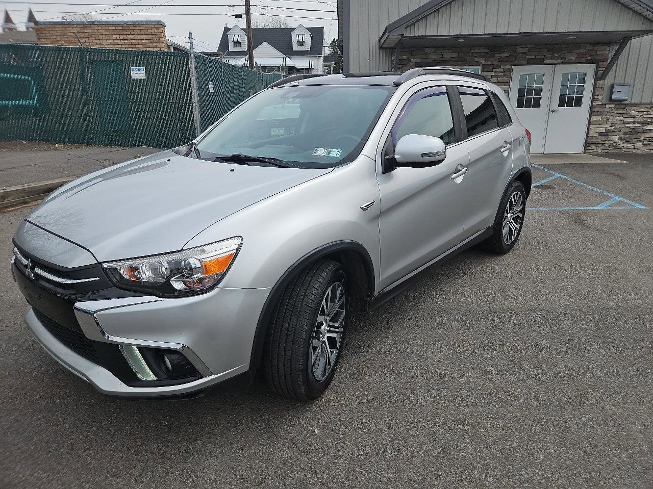 Used 2018 Mitsubishi Outlander Sport SEL AWD/4WD image 7