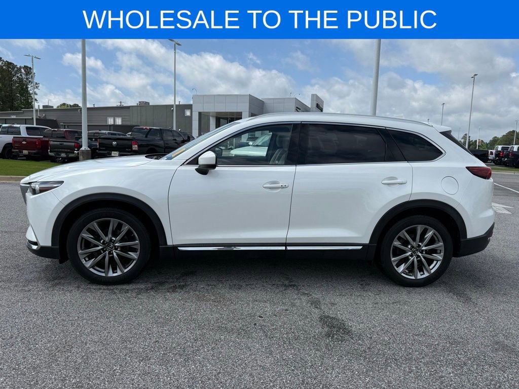 Used 2019 MAZDA CX-9 Grand Touring AWD/4WD image 2