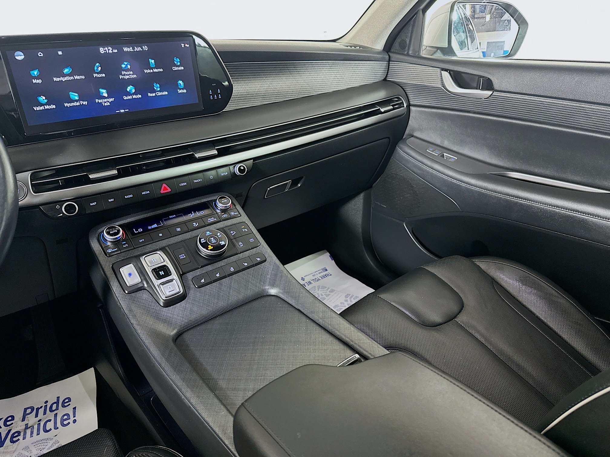 Used 2023 Hyundai Palisade Limited w/ Cargo Package AWD/4WD image 23