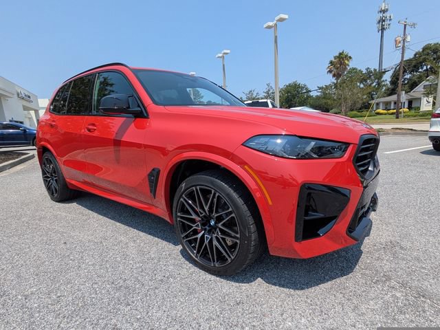 New 2026 BMW X5 M Competition w/ Executive Package AWD/4WD image 2