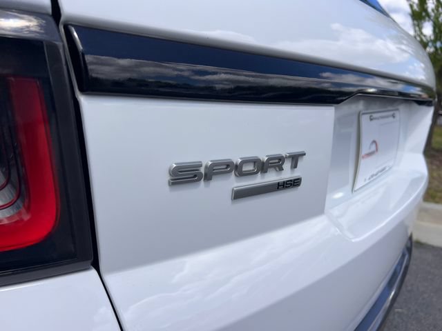 Used 2018 Land Rover Range Rover Sport HSE AWD/4WD image 36