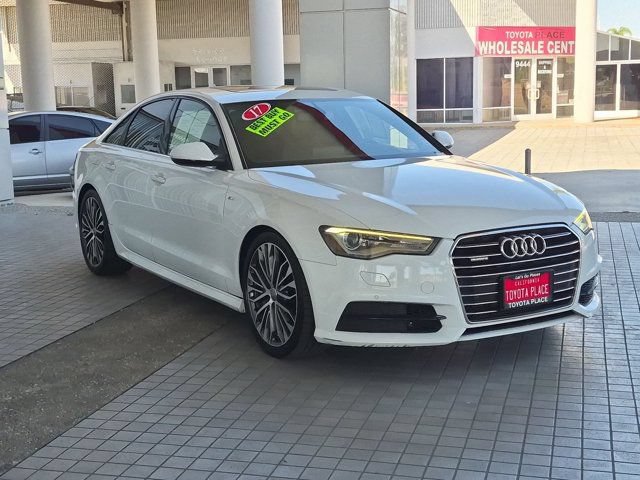 Used 2017 Audi A6 2.0T Premium Plus w/ Premium Plus Package AWD/4WD image 3
