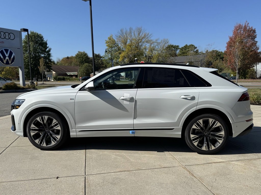 New 2026 Audi Q8 Premium Plus image 16