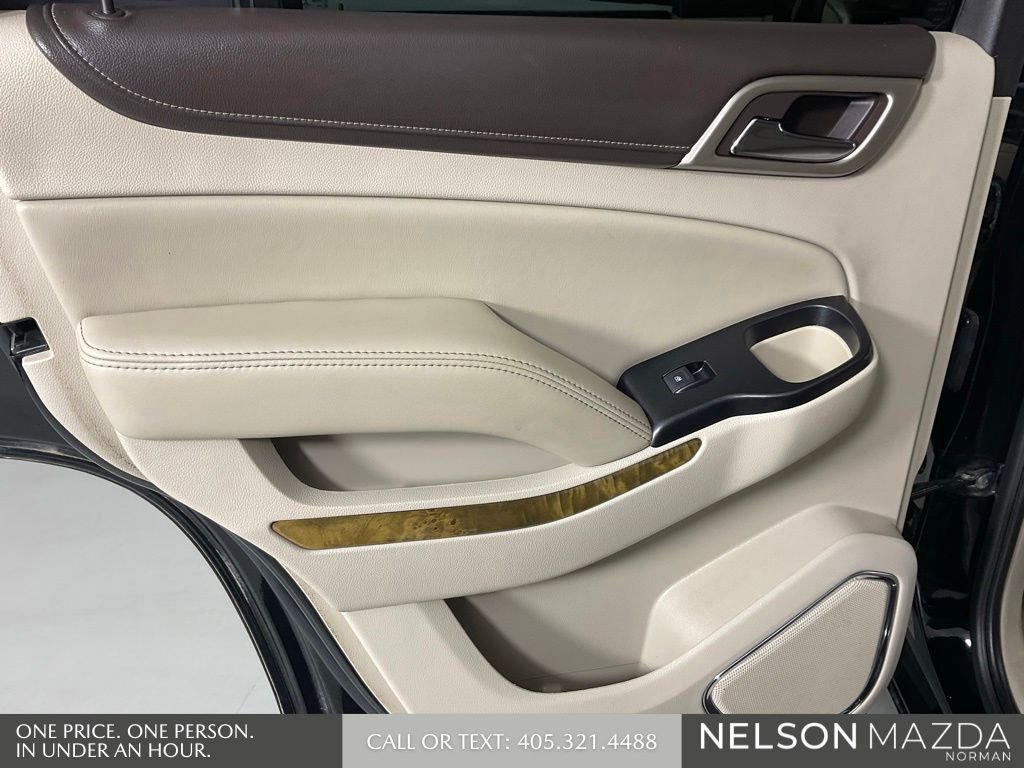 Used 2016 GMC Yukon Denali w/ Open Road Package RWD image 19