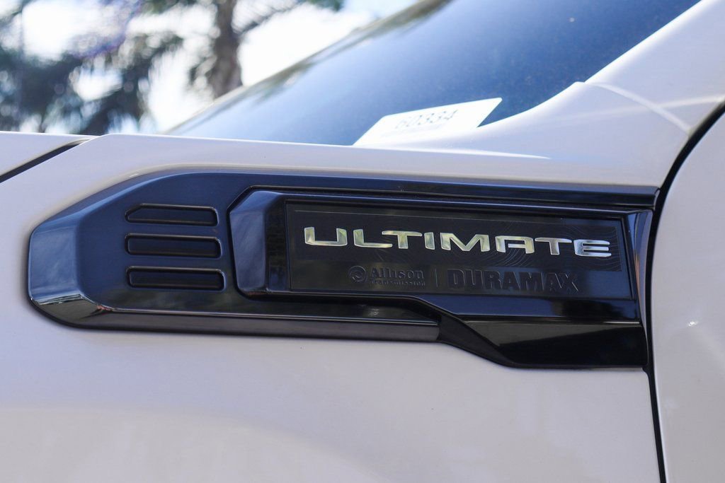 Used 2024 GMC Sierra 2500 Denali Ultimate image 56