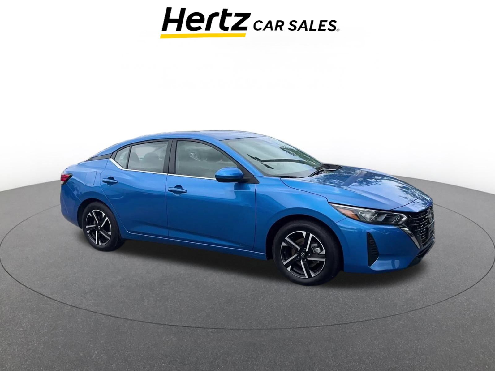 Used 2024 Nissan Sentra SV