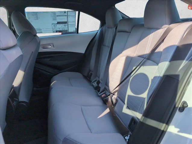 New 2027 Toyota Corolla SE FWD image 26