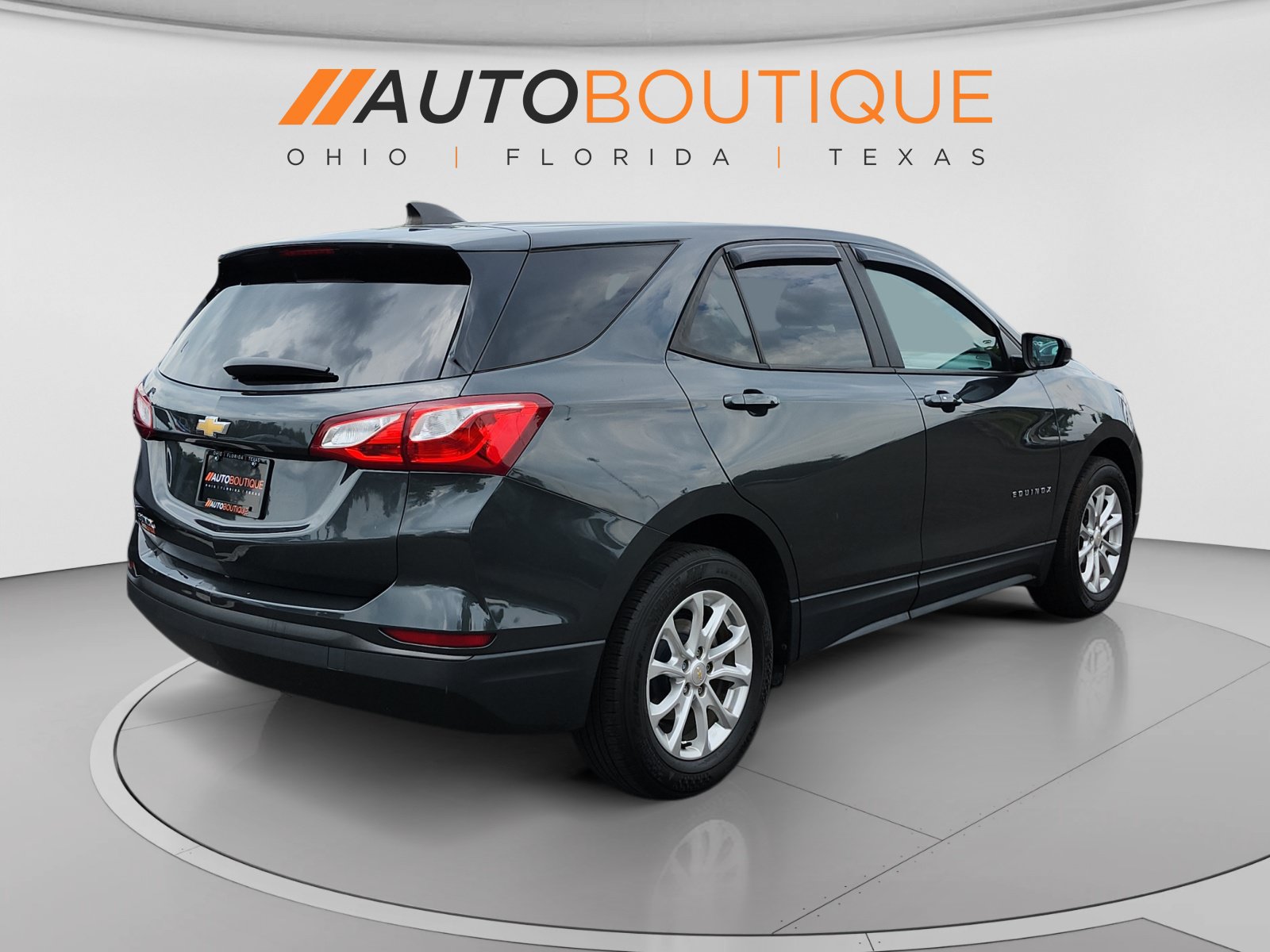 Used 2020 Chevrolet Equinox LS w/ LS Convenience Package FWD image 5