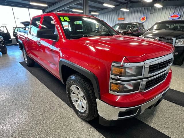Used 2014 Chevrolet Silverado 1500 LT w/ LT Convenience Package image 2