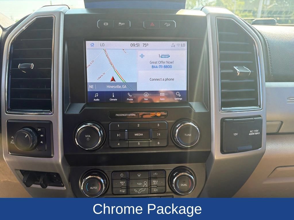 Used 2021 Ford F250 Lariat w/ Lariat Ultimate Package AWD/4WD image 20
