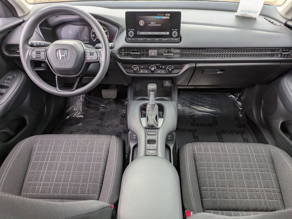 Used 2025 Honda HR-V LX image 24