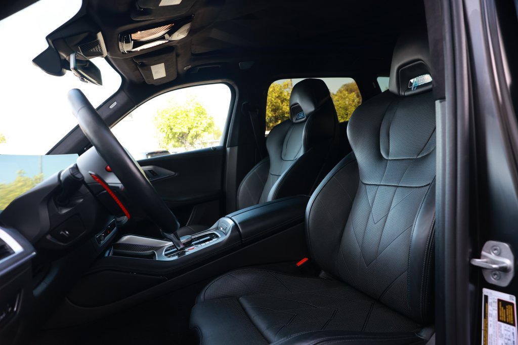 Used 2024 BMW XM AWD/4WD image 22
