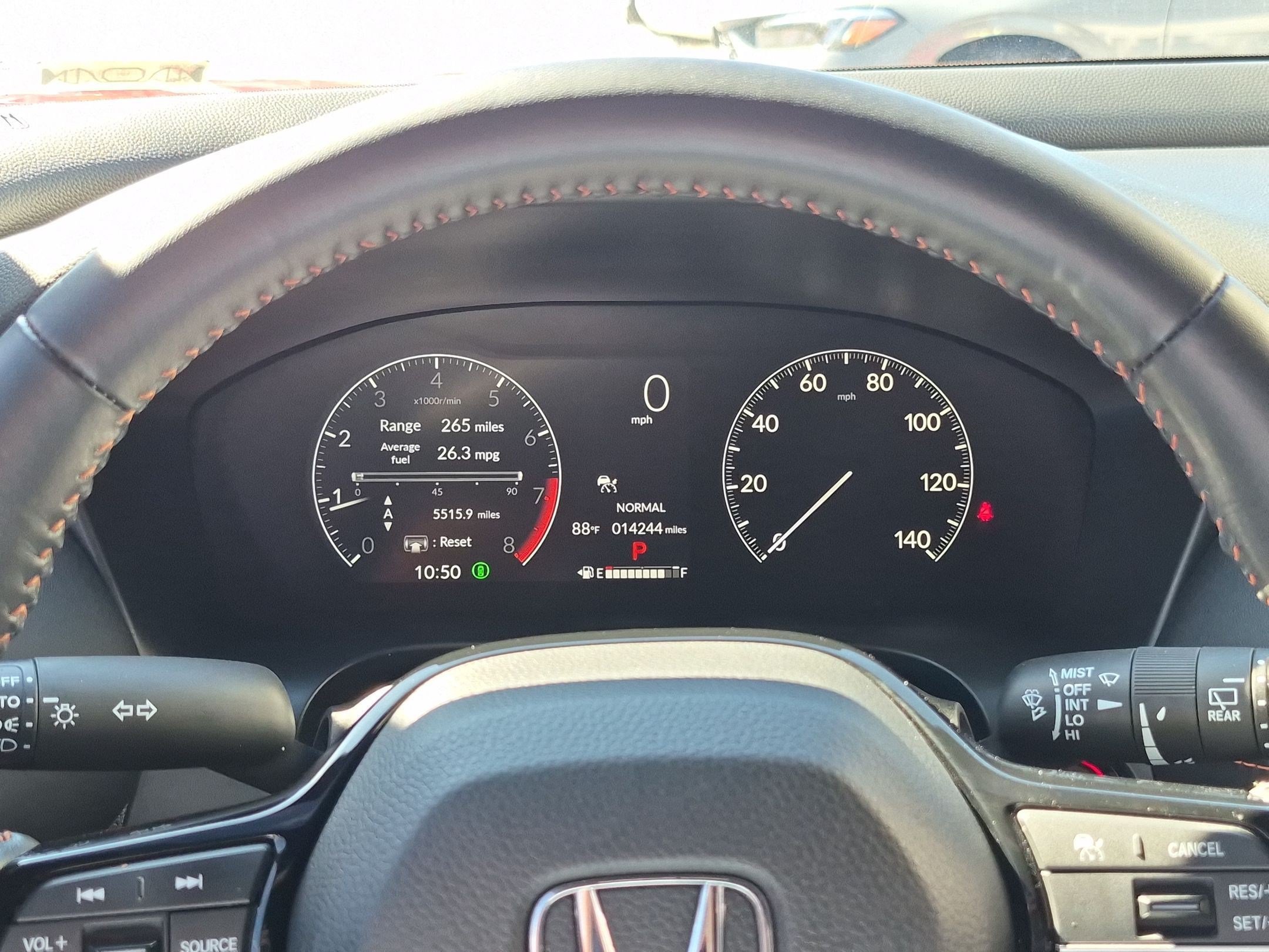 Certified 2025 Honda HR-V Sport image 22