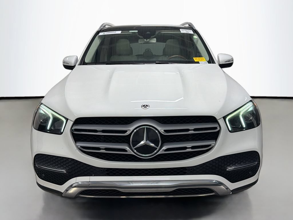 Certified 2020 Mercedes-Benz GLE 450 4MATIC w/ Premium Package image 6