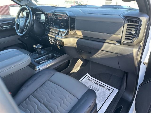 Used 2024 Chevrolet Silverado 1500 ZR2 image 30