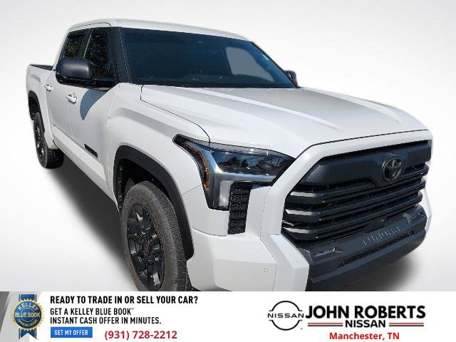 Used 2025 Toyota Tundra SR5 w/ SR5 Premium Package AWD/4WD image 1