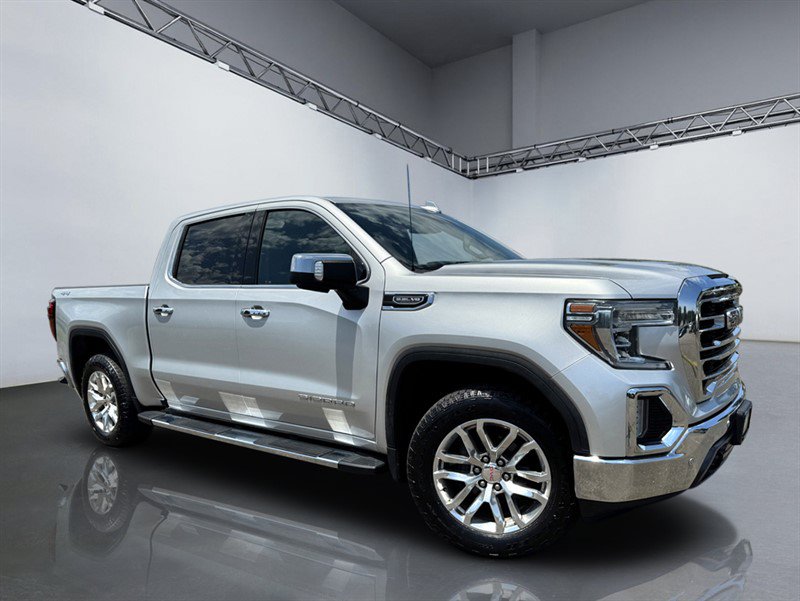 Used 2019 GMC Sierra 1500 SLT w/ SLT Premium Plus Package AWD/4WD image 29