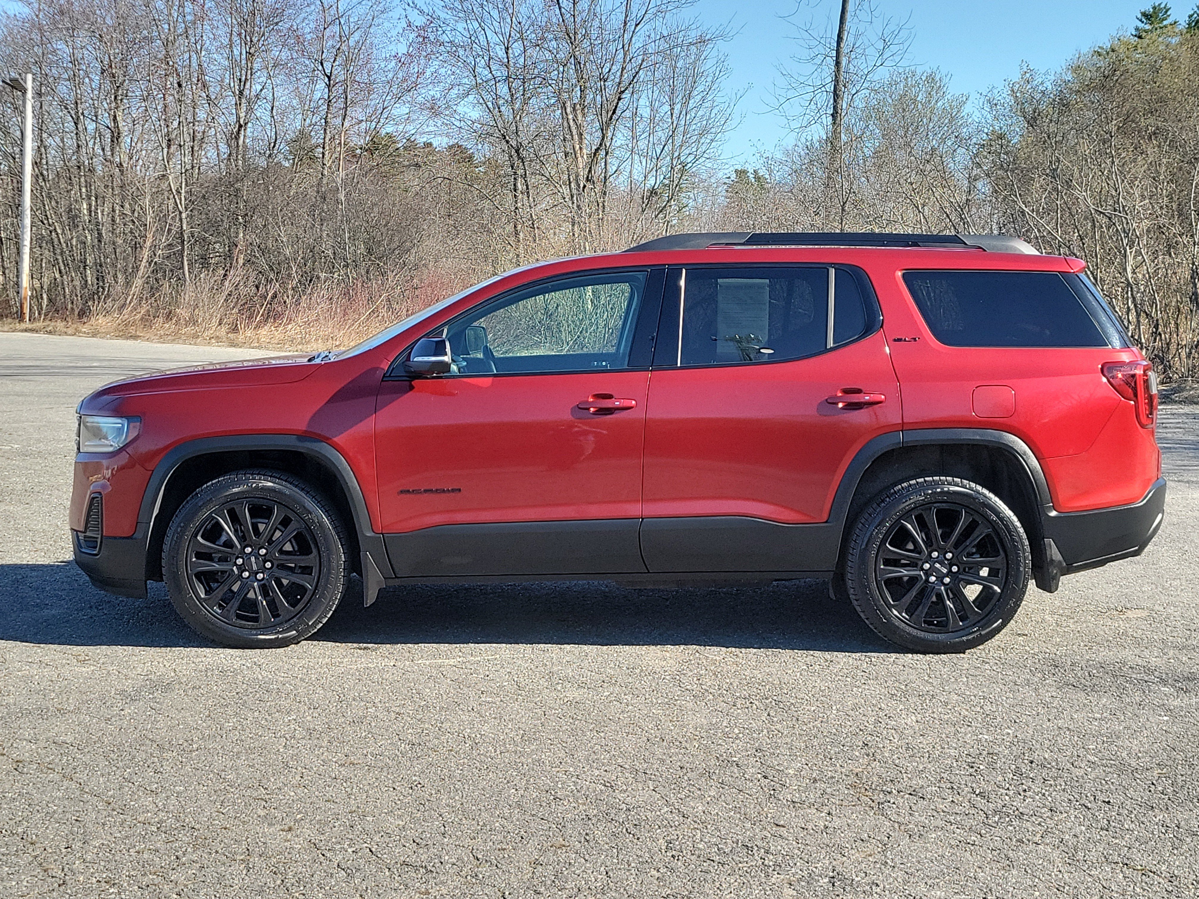 Used 2023 GMC Acadia SLT w/ Elevation Edition AWD/4WD image 8