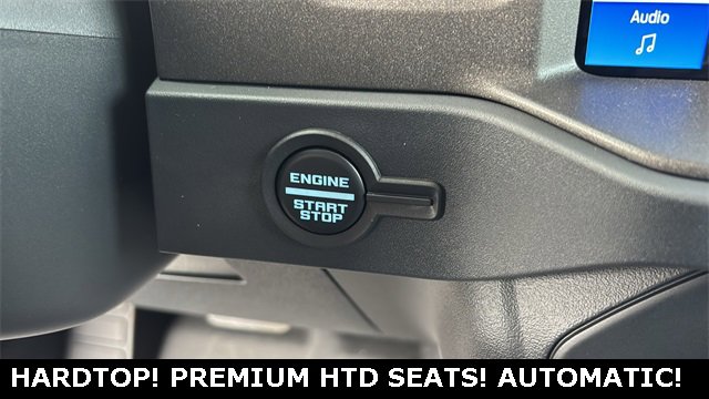 New 2025 Ford Bronco Big Bend image 9