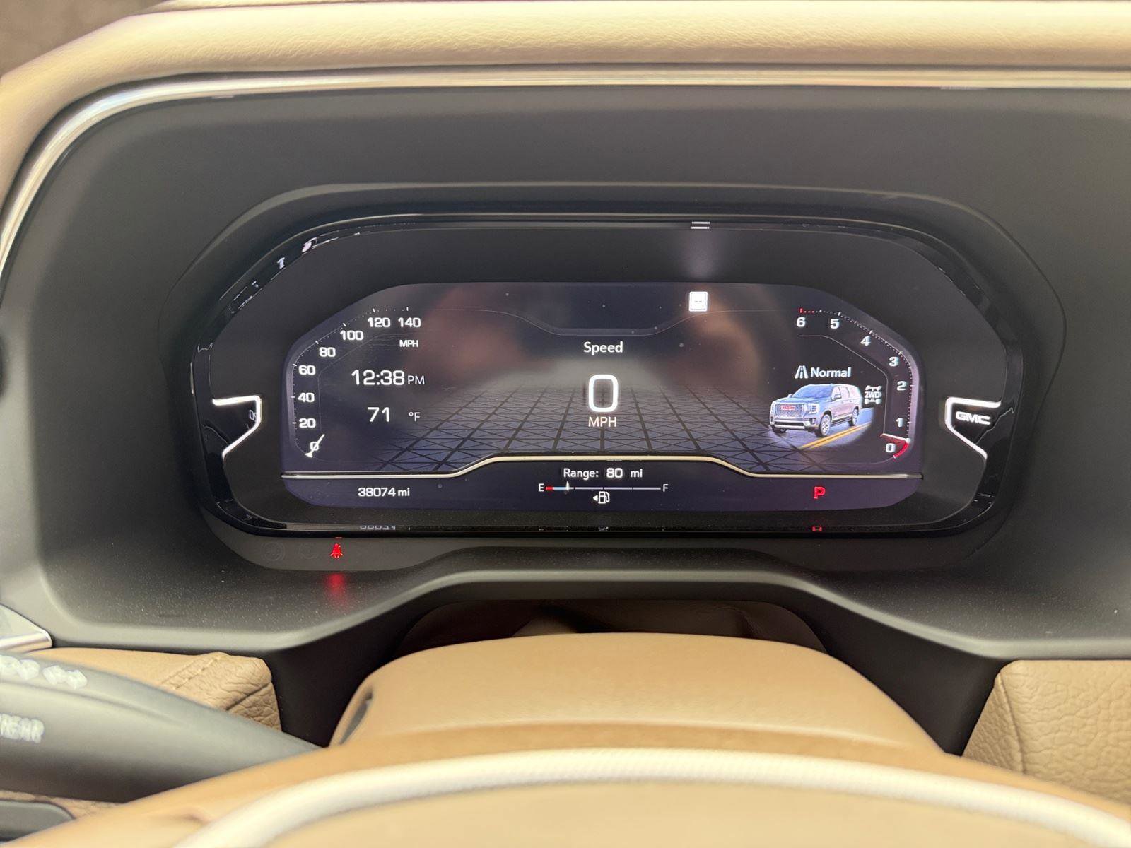 Used 2023 GMC Yukon Denali w/ Max Trailering Package image 28