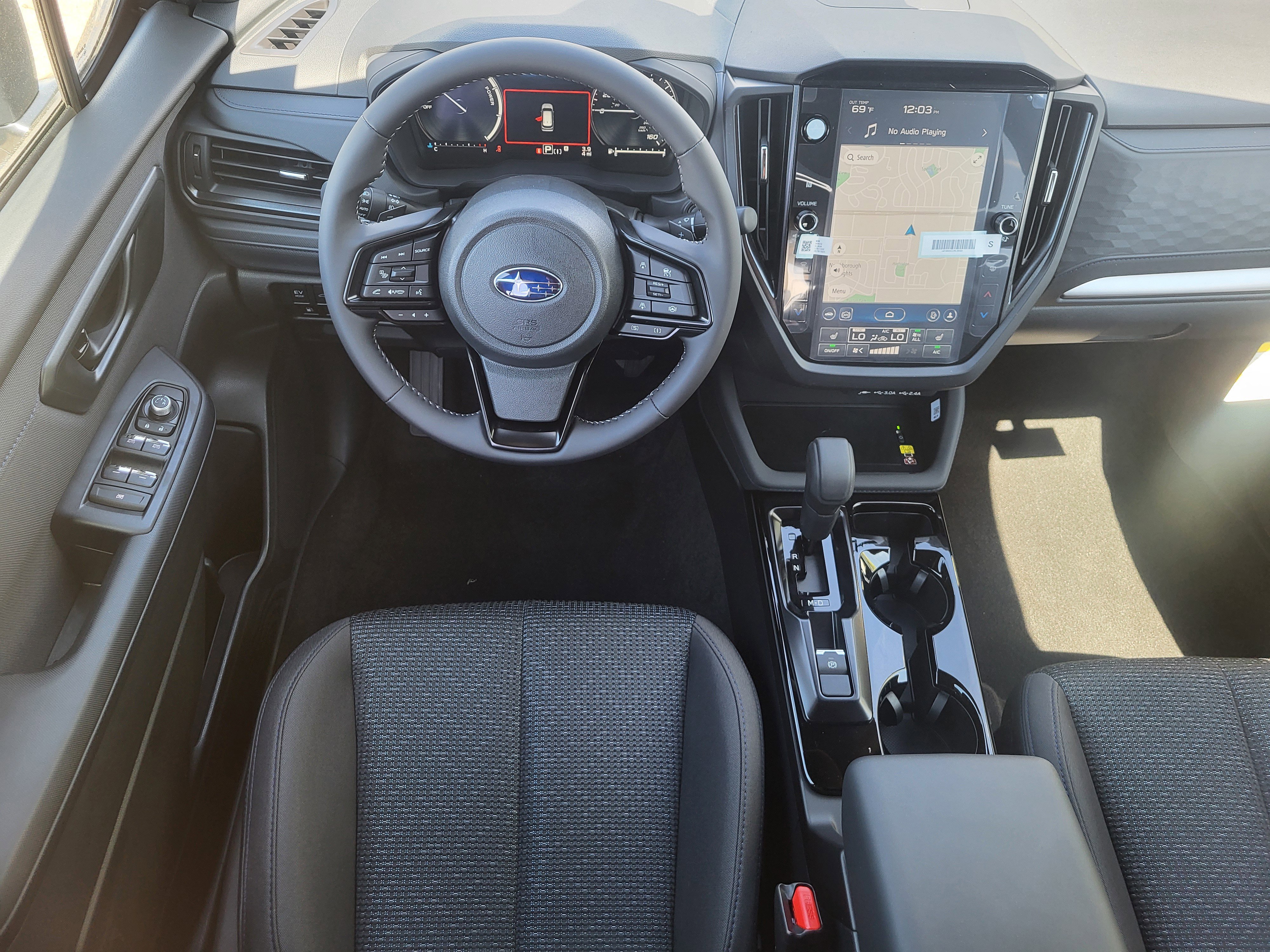 New 2026 Subaru Forester Touring AWD/4WD image 26