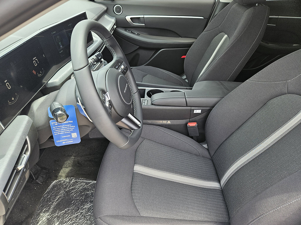 New 2026 Hyundai Sonata SEL AWD/4WD image 13