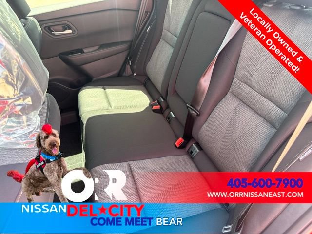 New 2026 Nissan Rogue SV FWD image 11