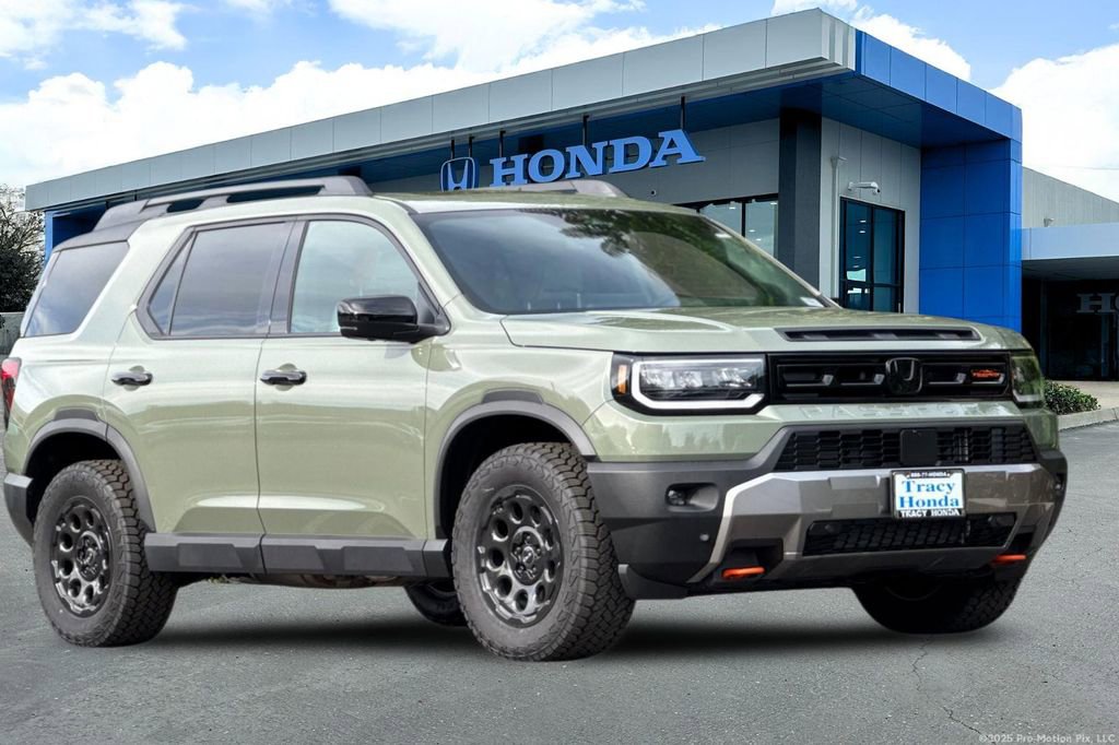 New 2026 Honda Passport TrailSport Elite image 2