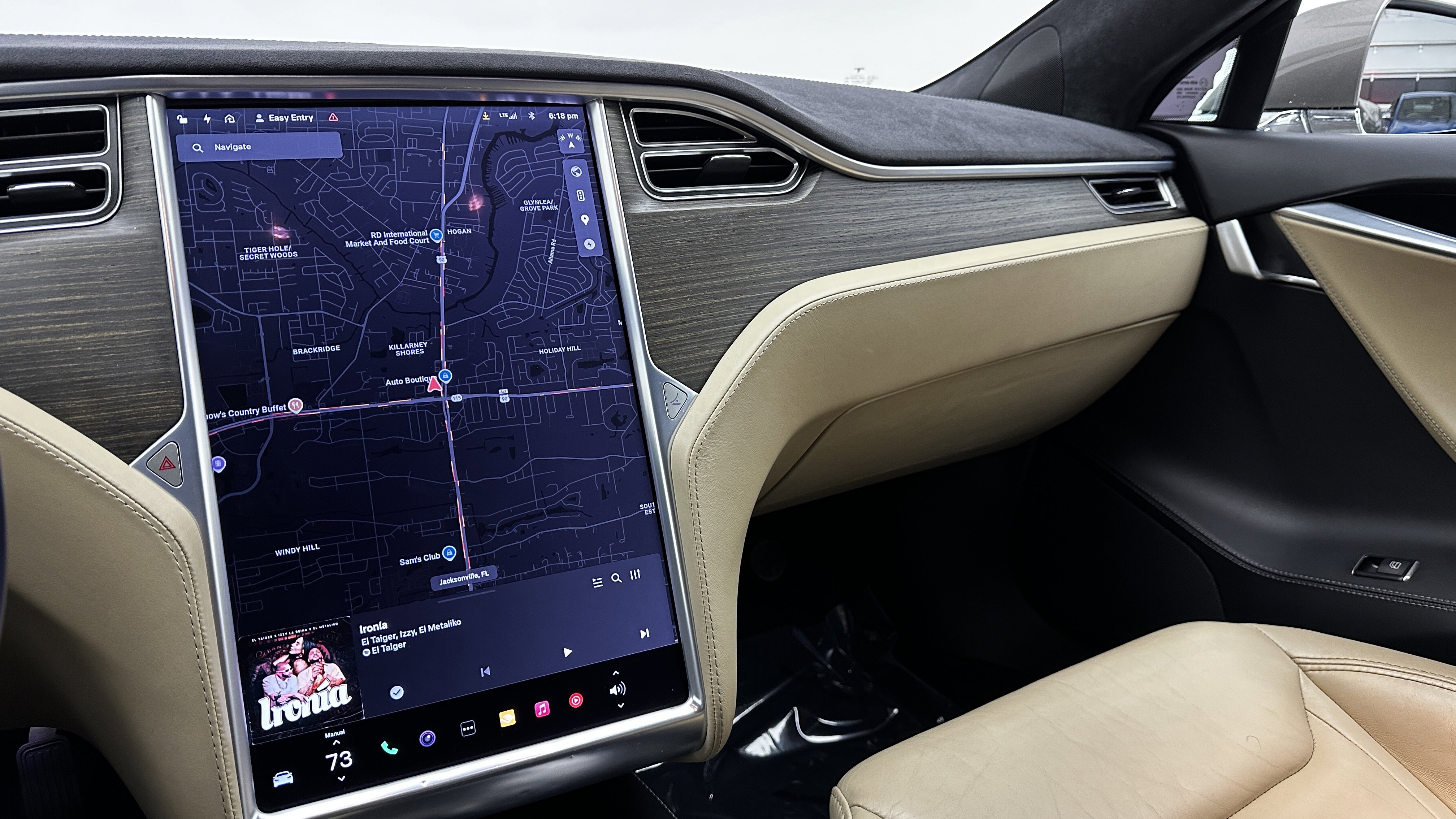 Used 2016 Tesla Model S 75D image 14