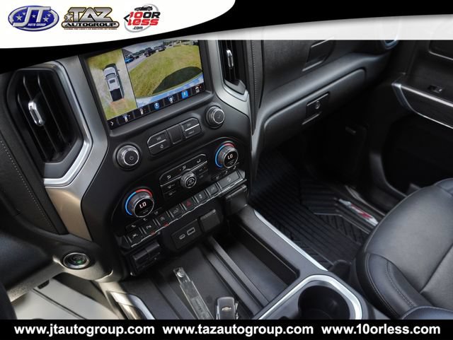 Used 2021 Chevrolet Silverado 1500 LTZ w/ LTZ Premium Package AWD/4WD image 21