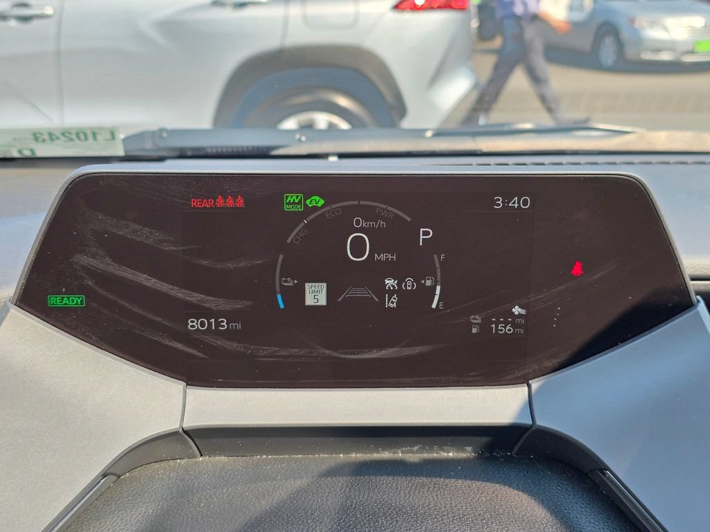 Certified 2024 Toyota Prius Prime FWD image 20