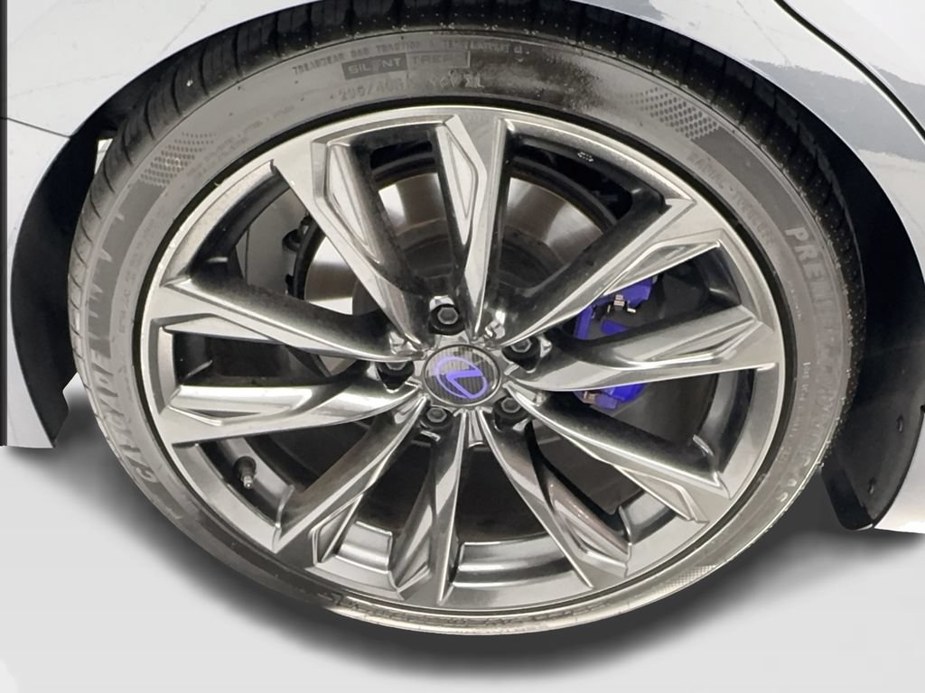 Used 2025 Lexus IS 300 F Sport RWD image 14