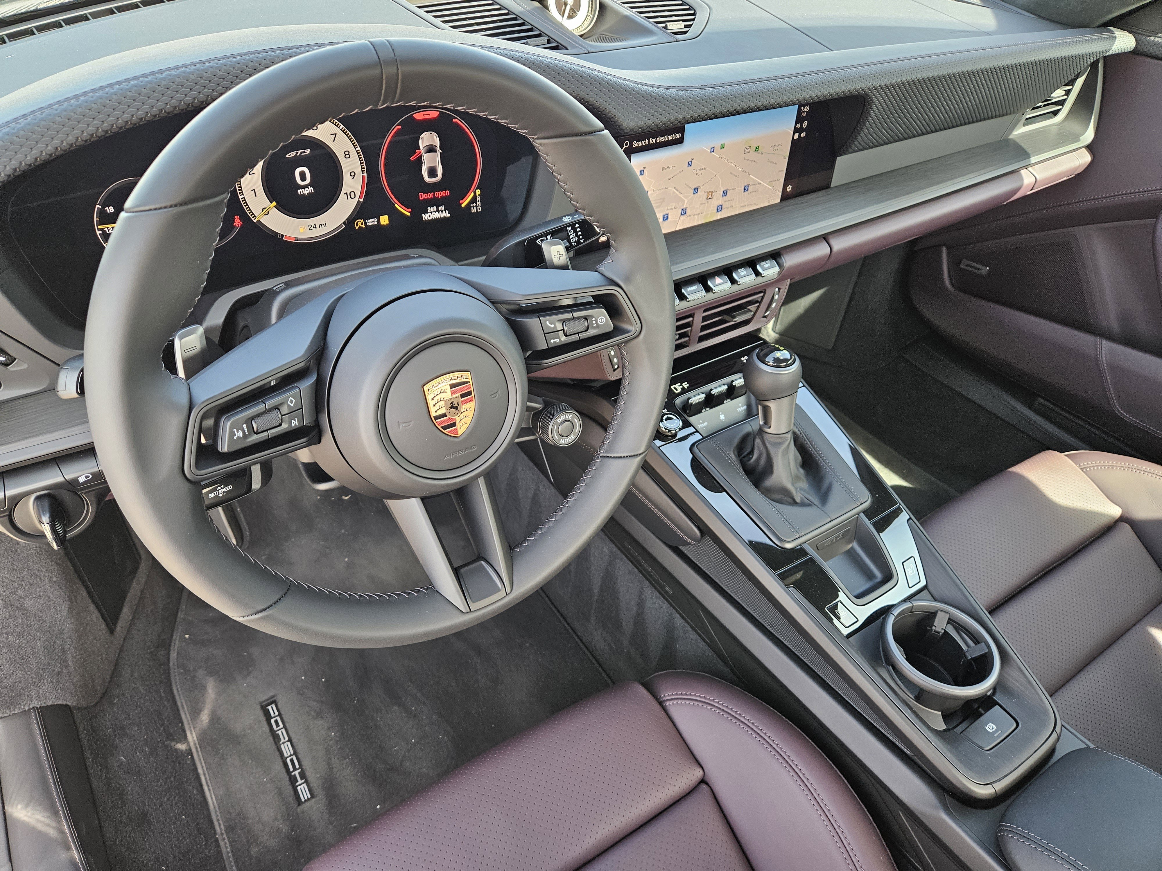 Certified 2026 Porsche 911 GT3 image 25