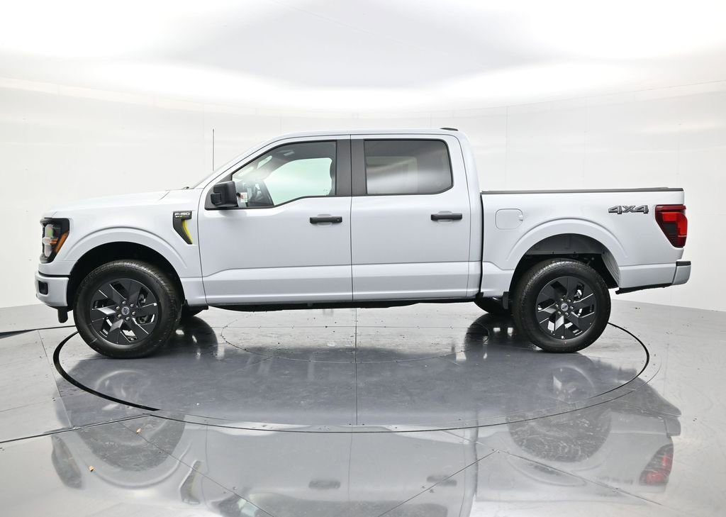 New 2025 Ford F150 STX w/ Equipment Group 200A image 8