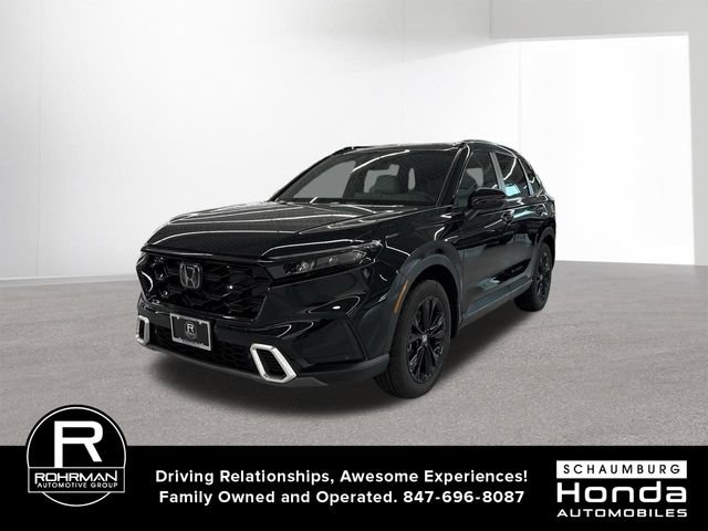 New 2026 Honda CR-V Sport Touring image 2