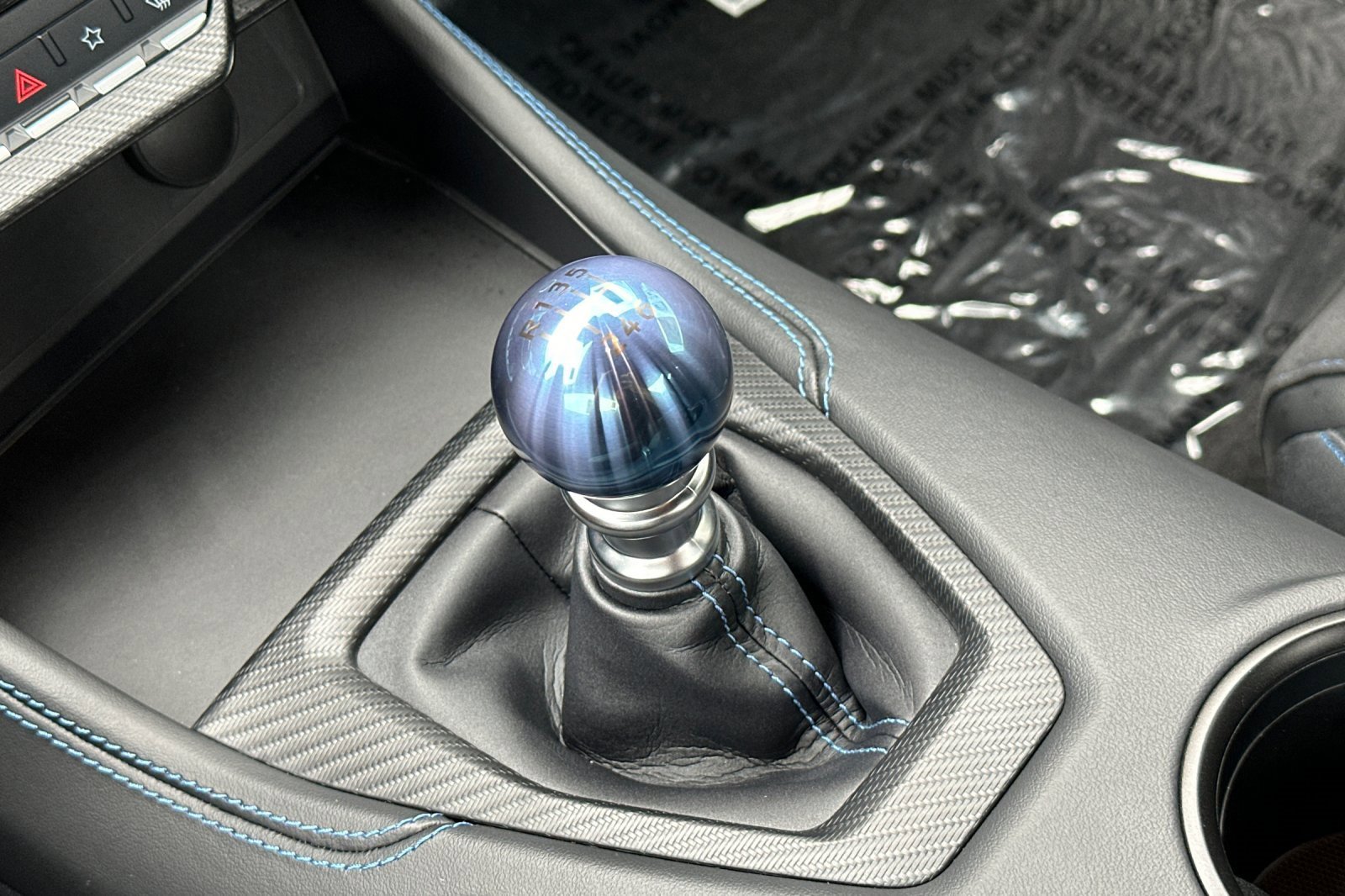 New 2025 Ford Mustang Dark Horse image 21