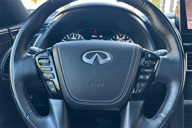 Used 2022 INFINITI QX80 Sensory w/ Cargo Package image 24