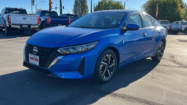 Used 2024 Nissan Sentra SV